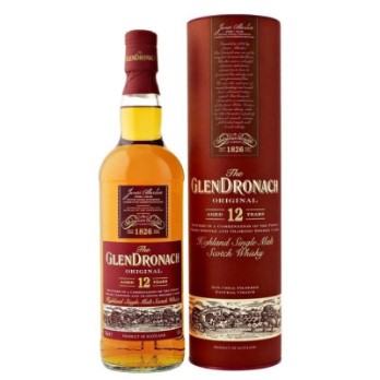 Glendronach 12 years Original