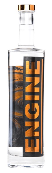Engine Premium Gin Z'Graggen