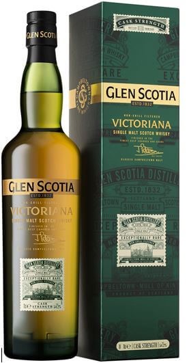 Glen Scotia Victoriana