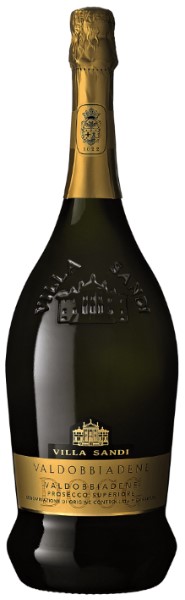 Prosecco Valdobbiadene Superiore DOCG Extra Dry Villa Sandi