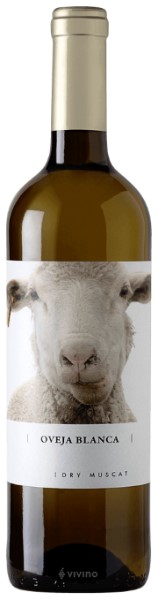 Oveja Blanca Dry Muscat 