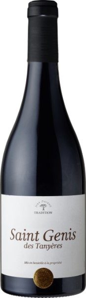 Grenache Syrah Saint Genis 
