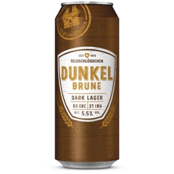 Feldschlösschen Dunkel 6x4 Dosen