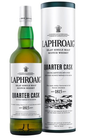 Laphroaig Quarter Cask Islay
