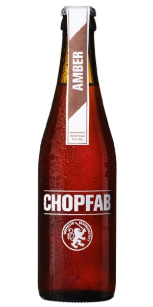 Chopfab Amber 33cl (K4x6) EW Glas