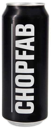Chopfab Draft 5dl (K4x6) Dosen