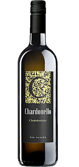 VdP Romande Chardonnay Chardonello Cave de la Côte