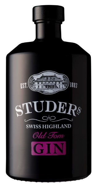 Studer Swiss Highland Old Tom Gin