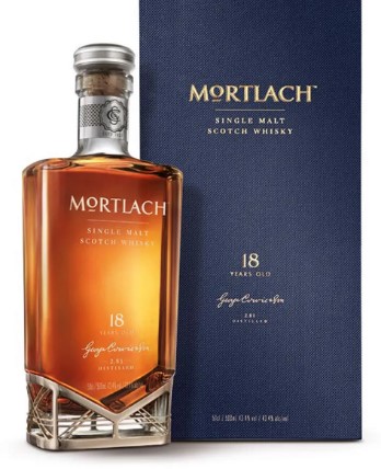 Mortlach 18 years Speyside