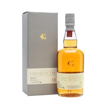 Glenkinchie 12 years