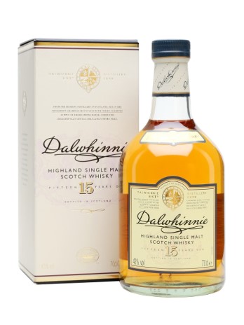 Dalwhinnie 15 years
