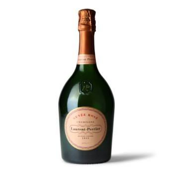 Champagne AOC La Cuvée Rosé Laurent-Perrier 