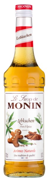 Monin Lebkuchen Sirup
