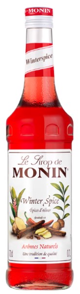 Monin Winter Spice Sirup