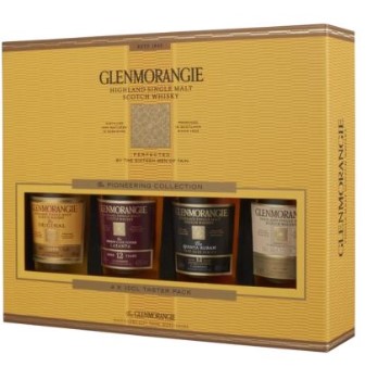 Glenmorangie Tastiing Set 4x10cl