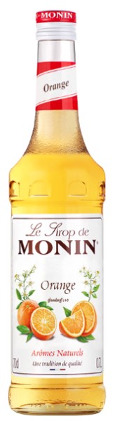 Monin Orange Sirup