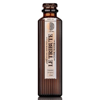 Le Tribute Tonic EW Glas