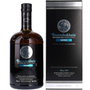 Bunnahabhain Moine