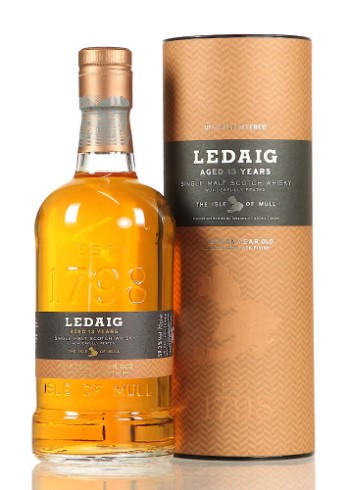 Ledaig 13 years Isle of Mull 