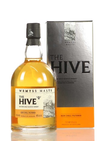 The Hive Wemyss (Non Chill-Filtered)