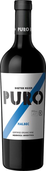 Mendoza Puro Malbec Dieter Meier Bio