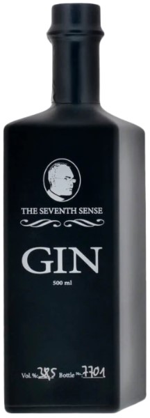 The Seventh Sense Gin