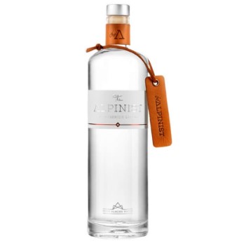 The Alpinist Gin Swiss Premium Dry