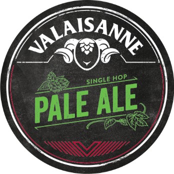 Valaisanne Pale Ale Tank 20l