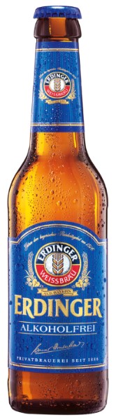 Erdinger Weissbier Alkoholfrei 4x6 EW