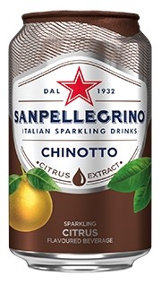 San Pellegrino Chinotto 33cl (K4x6) Dosen