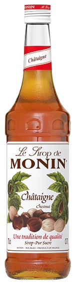 Monin Kastanien Sirup