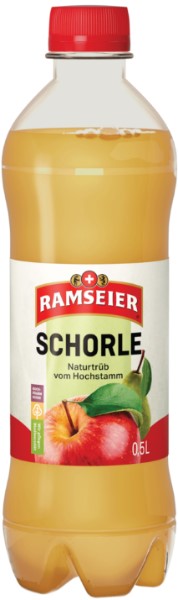 Ramseier Schorle Naturtrüb vom Hochstamm 5dl (K4x6) EW PET