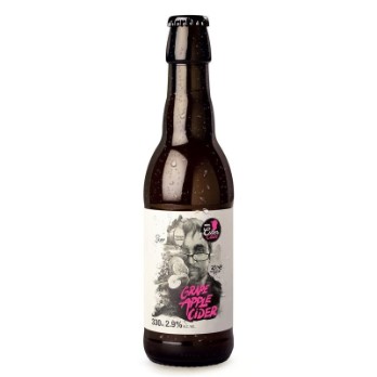 Möhl Grape Apple Cider 33cl 6er EW Glas