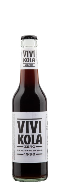 Vivi Kola Zero 33cl (H24)