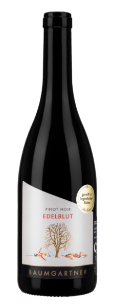 Aargau AOC Pinot Noir Edelblut Grand Cru Tegerfelden L. Baumgartner
