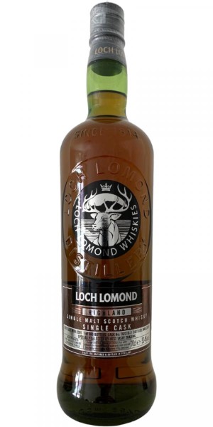 Loch Lomond 2001/2018 Cask No 16/318-1 BTT4