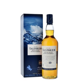 Talisker 10 years