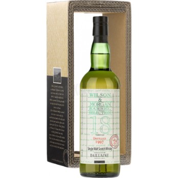 Dailuaine 1997 18 y Wilson&Morgan
