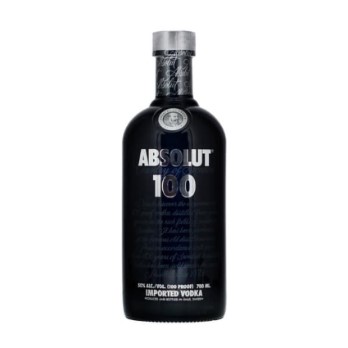 Absolut 100 Vodka