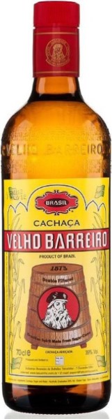 Cachaça Veleho Barreiro