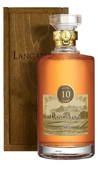 Langatun Whisky 10 years