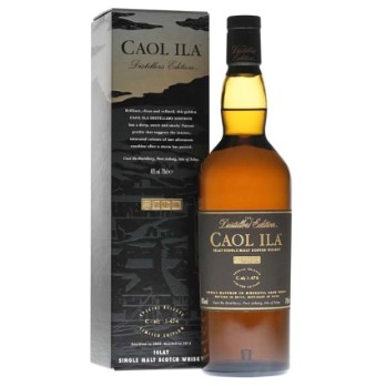Caol Ila Destillers Edition Moscatel