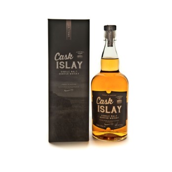 Cask Islay A.D. Rattray 1868