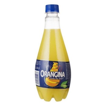 Orangina 4x6 EW PET