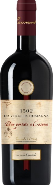 Appassimento Romagna DOC 1502 Leonardo da Vinci