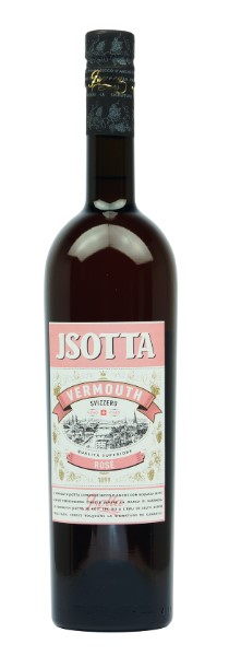 Jsotta Vermouth Rosé
