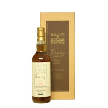 Tobermory 1994/20 years Wilson & Morgan