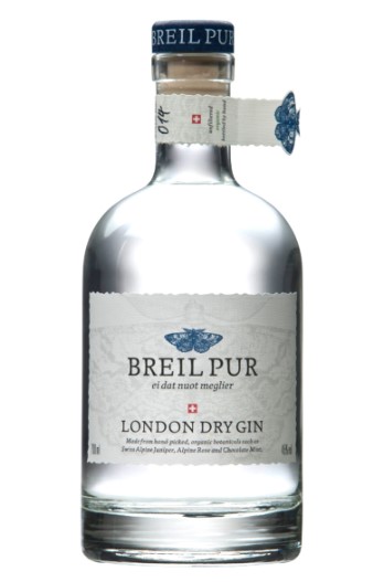 Breil Pur London Dry Gin