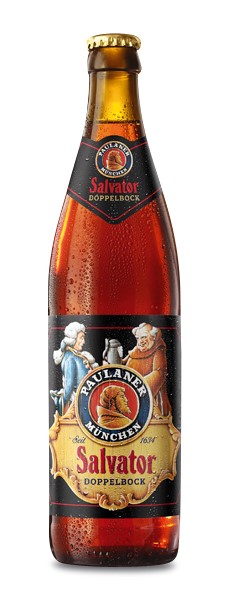 Paulaner Salvator Doppelbock