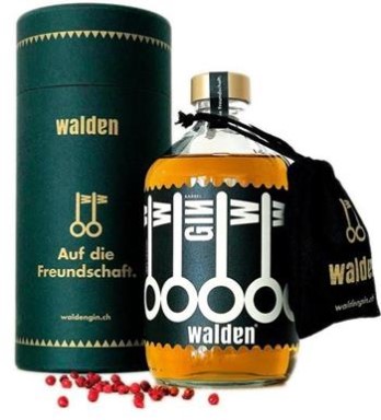 Walden Gin Limited Edition